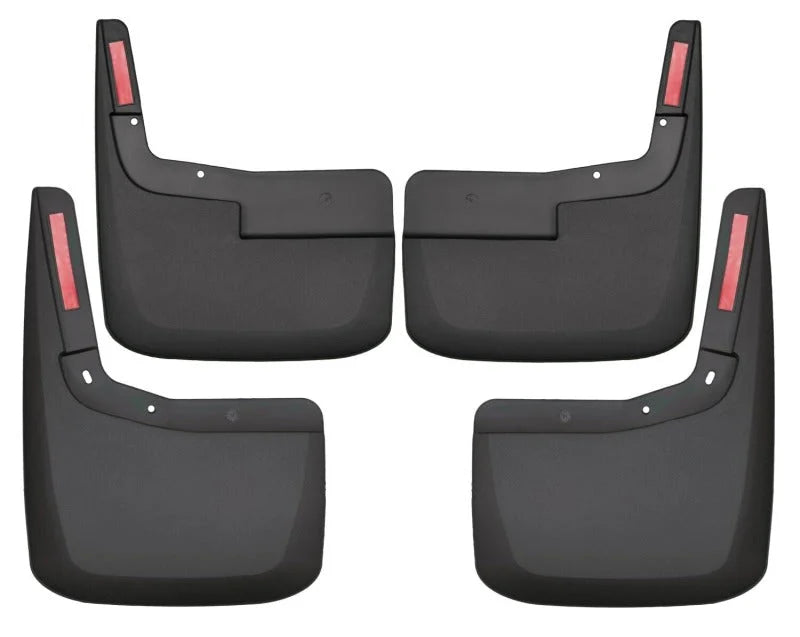 Husky Liners 21-23 Ford F-150 Front & Rear Mud Guard Set - Main Product View
