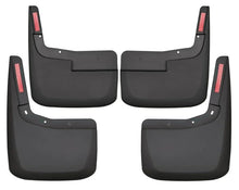 Load image into Gallery viewer, Husky Liners 21-23 Ford F-150 Front &amp; Rear Mud Guard Set - Main Product View