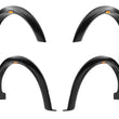 Load image into Gallery viewer, Husky Liners 21-23 Ford F-150 RVL Fender Flares - 4 Piece Set - Main Product View