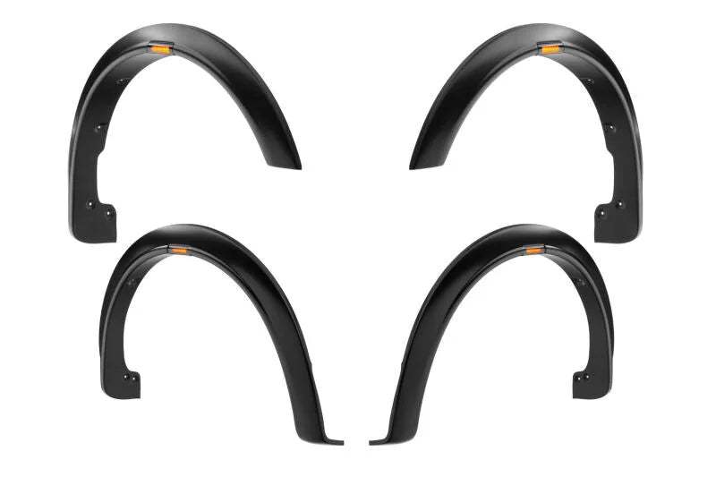 Husky Liners 21-23 Ford F-150 RVL Fender Flares - 4 Piece Set - Main Product View