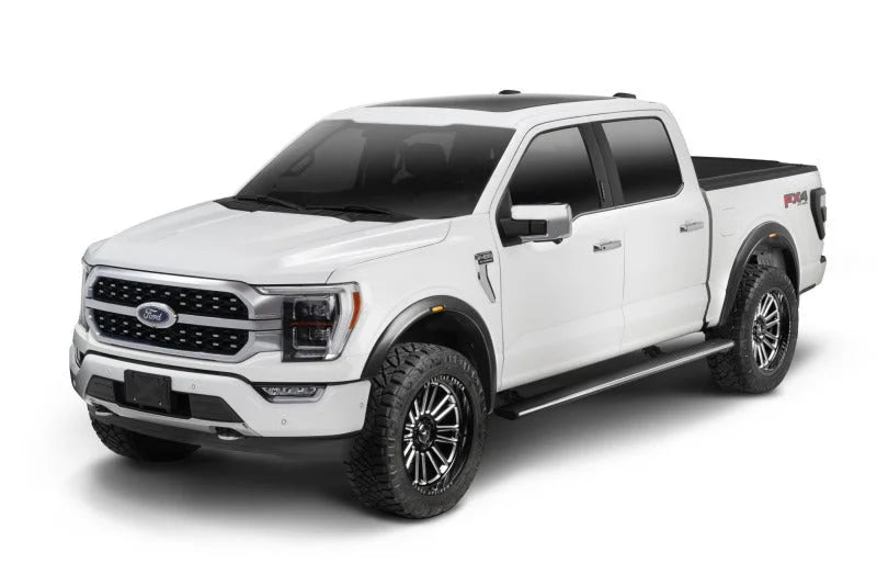 Husky Liners 21-23 Ford F-150 RVL Fender Flares - 4 Piece Set - Installation View