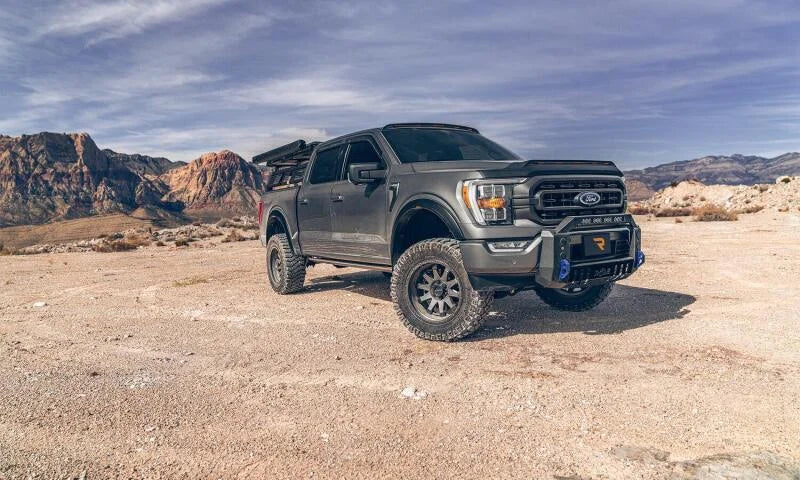 Husky Liners 21-23 Ford F-150 RVL Fender Flares - 4 Piece Set - Additional View 8