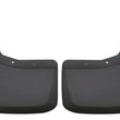 Load image into Gallery viewer, Husky Liners 21-23 Ford F-150 Rear Mud Guards - Black - Main Product View