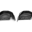 Load image into Gallery viewer, Husky Liners 21-23 Ford F-150 Rear Wheel Well Guards - Black - Main Product View