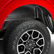 Load image into Gallery viewer, Husky Liners 21-23 Ford F-150 Rear Wheel Well Guards - Black - Additional View 6