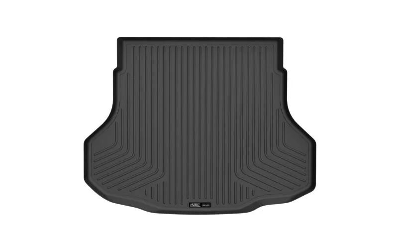 Husky Liners 21-23 Hyundai Elantra WeatherBeater Cargo Liner - Black - Main Product View