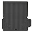 Load image into Gallery viewer, Husky Liners 21-23 Jeep Grand Cherokee L (Over Flat 3rd Row Seats) WeatherBeater Cargo Liner - Black - Main Product View