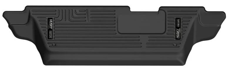 Husky Liners 21-23 Jeep Grand Cherokee L (w/2nd Row Bench) WeatherBeater 3rd Seat Floor Liner - Blk - Main Product View