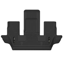 Load image into Gallery viewer, Husky Liners 21-23 Jeep Grand Cherokee L (w/2nd Row Bucket Seats) X-ACT 3rd Seat Floor Liner - Blk - Main Product View