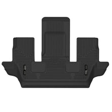 Load image into Gallery viewer, Husky Liners 21-23 Jeep Grand Cherokee L (w/2nd Row Bucket) WeatherBeater 3rd Seat Floor Liner - Blk - Main Product View