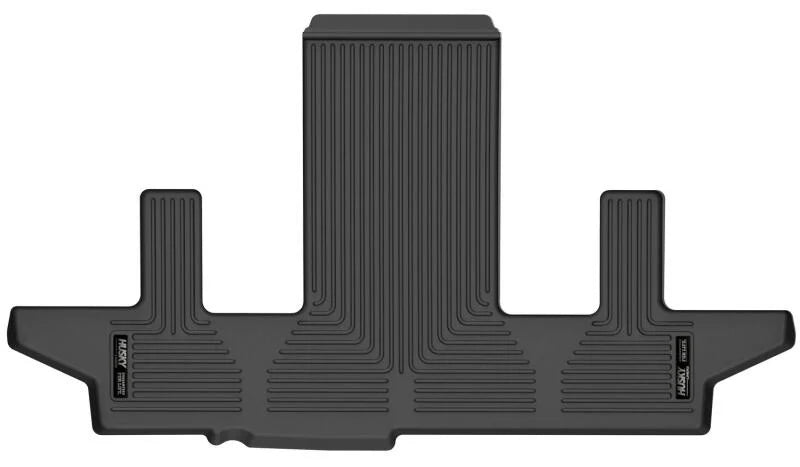 Husky Liners 21-23 Suburban/Tahoe/Yukon w/2nd Row Buckets Weatherbeater 3rd Seat Floor Liner - BLK - Main Product View