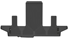 Load image into Gallery viewer, Husky Liners 21-23 Suburban/Tahoe/Yukon w/2nd Row Buckets Weatherbeater 3rd Seat Floor Liner - BLK - Main Product View