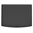 Load image into Gallery viewer, Husky Liners 21-23 Suburban/Yukon XL w/ 3rd Row Seat Weatherbeater Cargo Liner Behind 3rd Row - Blk - Main Product View