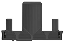Load image into Gallery viewer, Husky Liners 21-23 Tahoe / Yukon w/ 2nd Row Bucket Seats Weatherbeater Series 3rd Seat Liner - Black - Main Product View