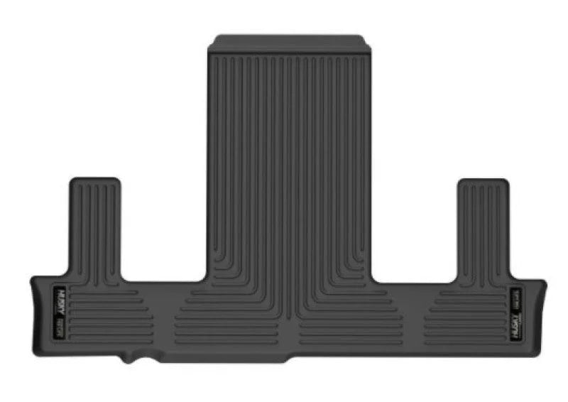 Husky Liners 21-23 Tahoe / Yukon w/ 2nd Row Bucket Seats Weatherbeater Series 3rd Seat Liner - Black - Additional View 8