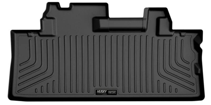 Husky Liners 21-23 Toyota Sienna WeatherBeater Rear Cargo Liner - Black - Main Product View