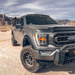 Load image into Gallery viewer, Husky Liners 21-24 Ford Bronco 2/4dr (Excl. Raptor) Aeroskin Lightshield PRO - Blk - Additional View 5