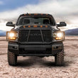 Load image into Gallery viewer, Husky Liners 21-24 Ford Bronco Aerocab PRO - Marker Light - Blk - Back View