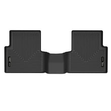 Load image into Gallery viewer, Husky Liners 21-24 Ford Bronco Sport X-Act Contour Second Row Floor Liner - Black - Main Product View