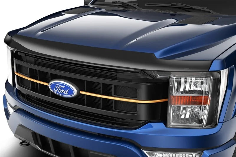 Husky Liners 21-24 Ford F-150 Tremor/Platinum/King Ranch Aeroskin - Smoke - Main Product View