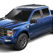 Load image into Gallery viewer, Husky Liners 21-24 Ford F-150 Tremor/Platinum/King Ranch Aeroskin - Smoke - Installation View