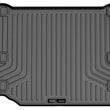 Load image into Gallery viewer, Husky Liners 21-24 Jeep Wrangler JLU (4xe) WeatherBeater Cargo Liner - Blk - Main Product View