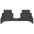 Load image into Gallery viewer, Husky Liners 21-24 Jeep Wrangler UL Rubicon 4xe Hybrid WeatherBeater 2nd Seat Floor Liner - Black - Main Product View