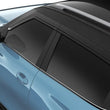 Load image into Gallery viewer, Husky Liners 21-24 Kia Seltos Ventvisor Low Pro 4pc - Smoke - Side View