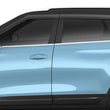 Load image into Gallery viewer, Husky Liners 21-24 Kia Seltos Ventvisor Low Pro 4pc - Smoke - Detail View