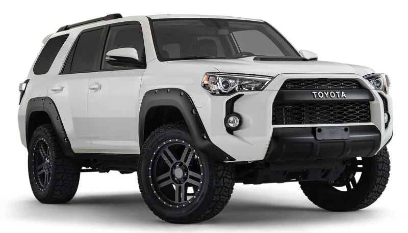 Husky Liners 21-24 Toyota 4Runner Pocket Style 4pc Fender Flares - Main Product View
