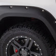 Load image into Gallery viewer, Husky Liners 21-24 Toyota 4Runner Pocket Style 4pc Fender Flares - Side View