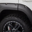Load image into Gallery viewer, Husky Liners 21-24 Toyota 4Runner Pocket Style 4pc Fender Flares - Detail View