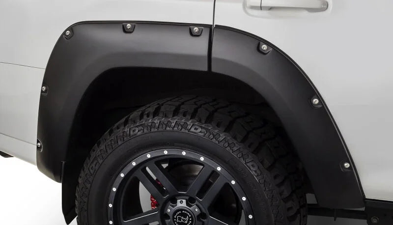 Husky Liners 21-24 Toyota 4Runner Pocket Style 4pc Fender Flares - Detail View