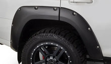Load image into Gallery viewer, Husky Liners 21-24 Toyota 4Runner Pocket Style 4pc Fender Flares - Detail View