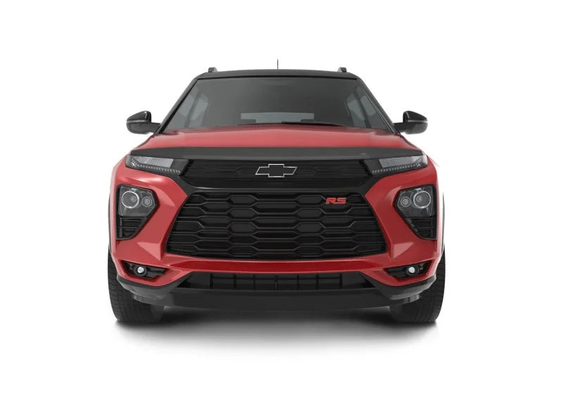 Husky Liners 21-25 Chevrolet Trailblazer Aeroskin - Matte Blk - Main Product View