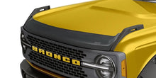Load image into Gallery viewer, Husky Liners 21-25 Ford Bronco 2/4dr. (Excl. Raptor) Aeroskin - Matte Blk - Main Product View