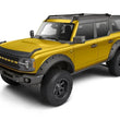 Load image into Gallery viewer, Husky Liners 21-25 Ford Bronco 2/4dr. (Excl. Raptor) Aeroskin - Matte Blk - Side View