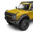 Load image into Gallery viewer, Husky Liners 21-25 Ford Bronco 2/4dr. (Excl. Raptor) Aeroskin - Matte Blk - Detail View