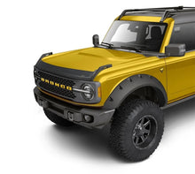 Load image into Gallery viewer, Husky Liners 21-25 Ford Bronco 2/4dr. (Excl. Raptor) Aeroskin - Matte Blk - Detail View