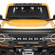 Load image into Gallery viewer, Husky Liners 21-25 Ford Bronco 2/4dr. (Excl. Raptor) Aeroskin II - Tex. Blk - Back View