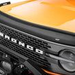 Load image into Gallery viewer, Husky Liners 21-25 Ford Bronco 2/4dr. (Excl. Raptor) Aeroskin II - Tex. Blk - Additional View 6