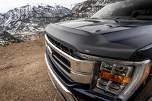 Load image into Gallery viewer, Husky Liners 21-25 Ford F-150 (Excl. 21-25 Trmr/Raptor &amp; Excl. 24-25 Plat/KR) Aeroskin II - Tex. Blk - Side View