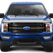 Load image into Gallery viewer, Husky Liners 21-25 Ford F-150 (Tremor/Platinum/King Ranch) Aeroskin - Chrome - Side View