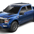 Load image into Gallery viewer, Husky Liners 21-25 Ford F-150 (Tremor/Platinum/King Ranch) Aeroskin - Chrome - Detail View