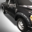 Load image into Gallery viewer, Husky Liners 21-25 Ford F-150 (excl. Lightning) Pocker Style Fender Flares - 4pc - Back View