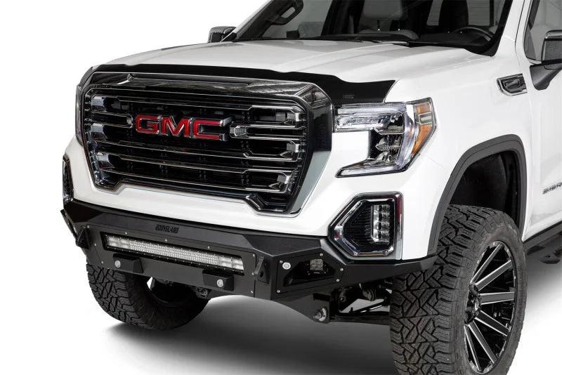 Husky Liners 21-25 GMC Yukon/Yukon XL Aeroskin - Matte Blk - Main Product View
