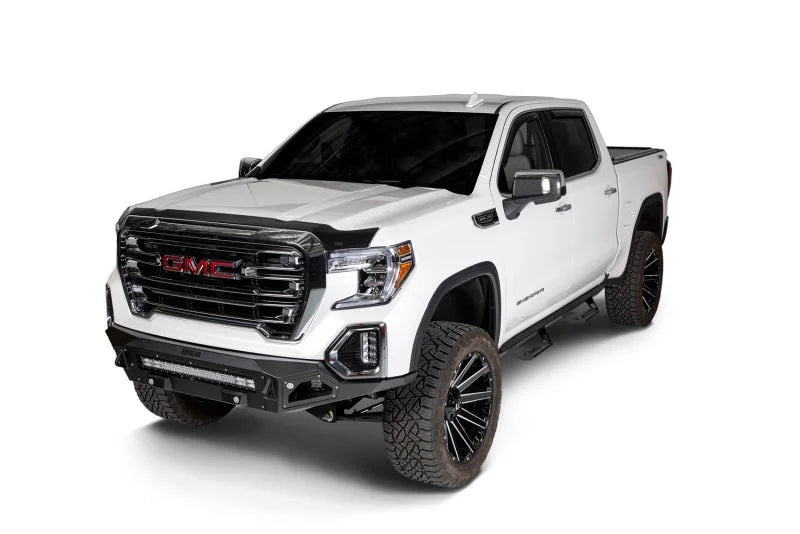Husky Liners 21-25 GMC Yukon/Yukon XL Aeroskin - Matte Blk - Side View