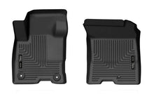Load image into Gallery viewer, Husky Liners 22-23 Ford Maverick X-Act Contour Black Front Row Liner - Main Product View