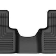 Load image into Gallery viewer, Husky Liners 22-23 Ford Maverick X-act Contour Series 2nd Seat Floor Liner - Black - Main Product View