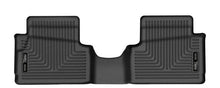 Load image into Gallery viewer, Husky Liners 22-23 Ford Maverick X-act Contour Series 2nd Seat Floor Liner - Black - Main Product View